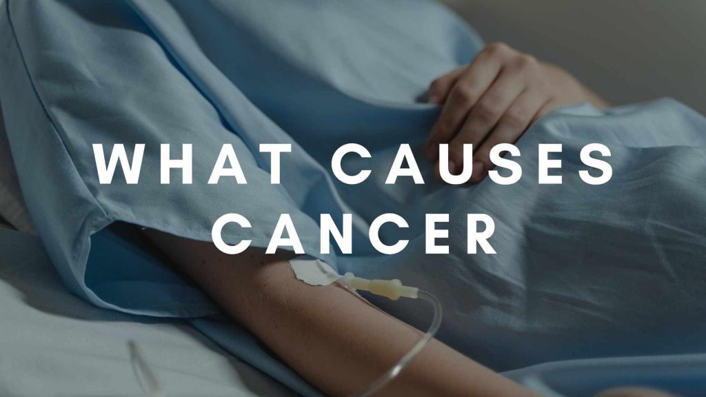 What Causes Cancer