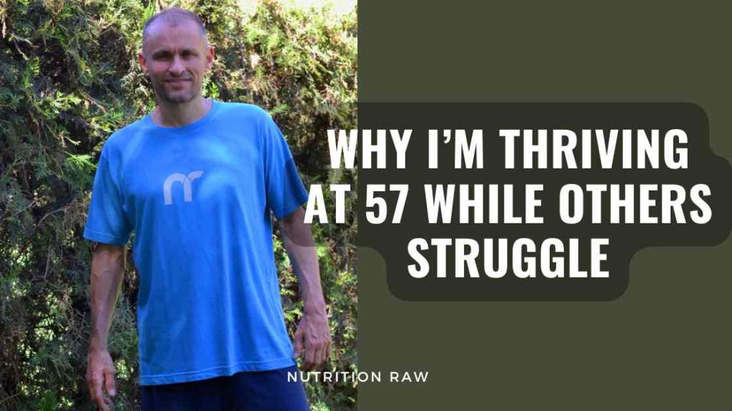 Thriving at 57